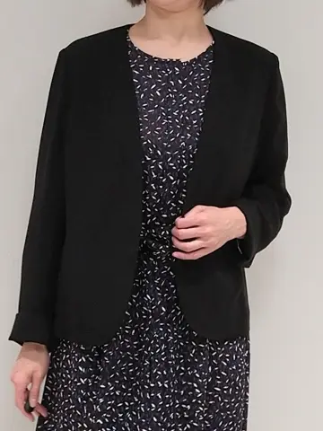 自由区 奥山 コーディネート画像