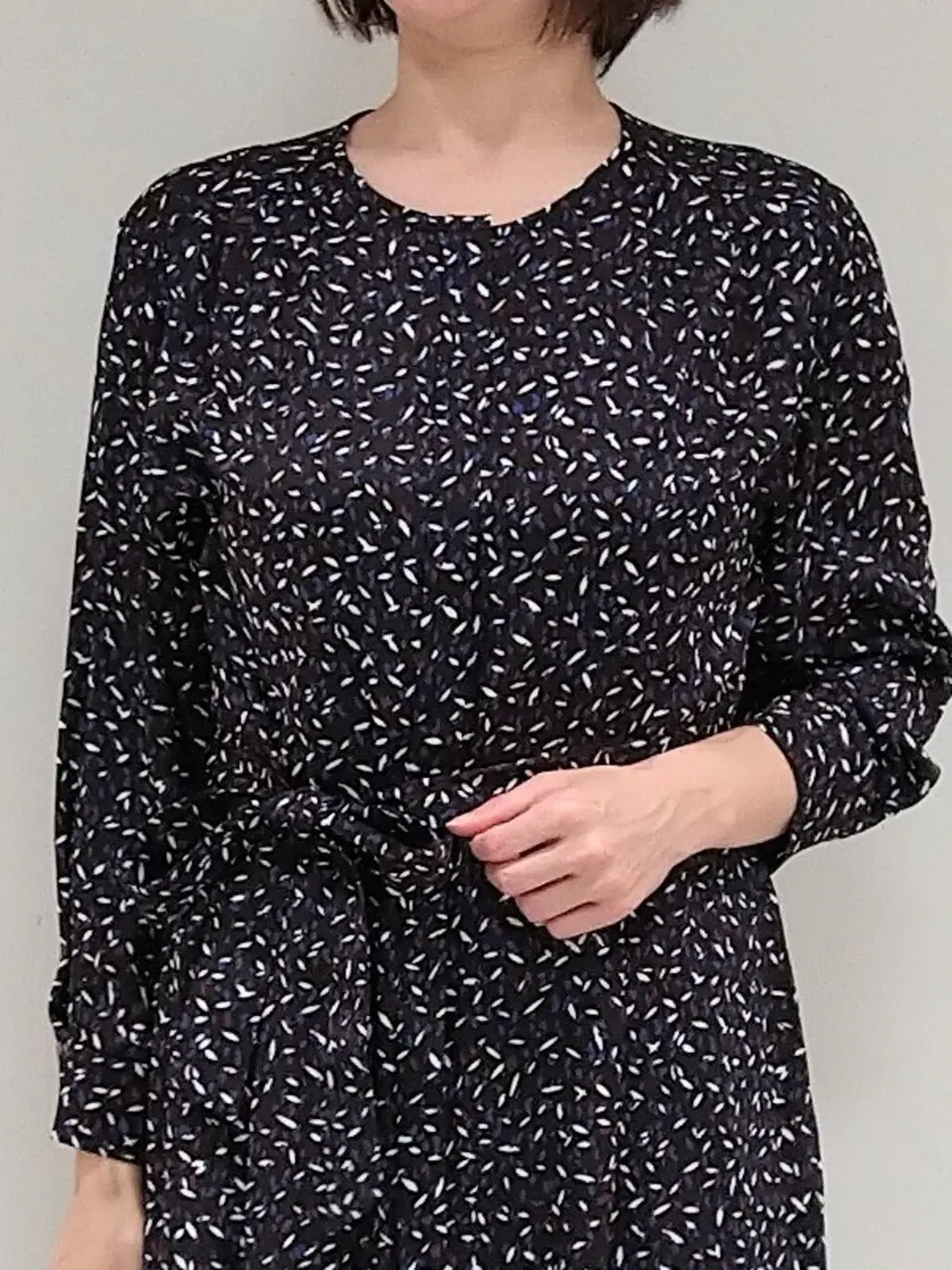 自由区 奥山 コーディネート画像