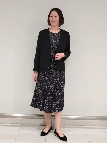 自由区 奥山 コーディネート画像