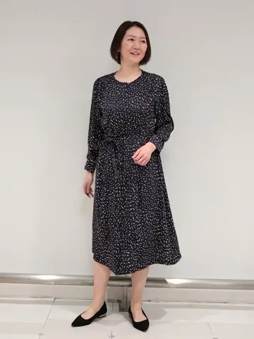 自由区 奥山 コーディネート画像