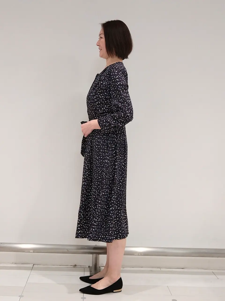 自由区 奥山 コーディネート画像