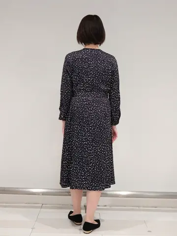 自由区 奥山 コーディネート画像