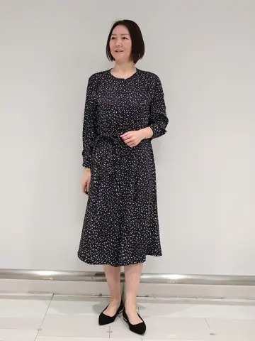 自由区 奥山 コーディネート画像