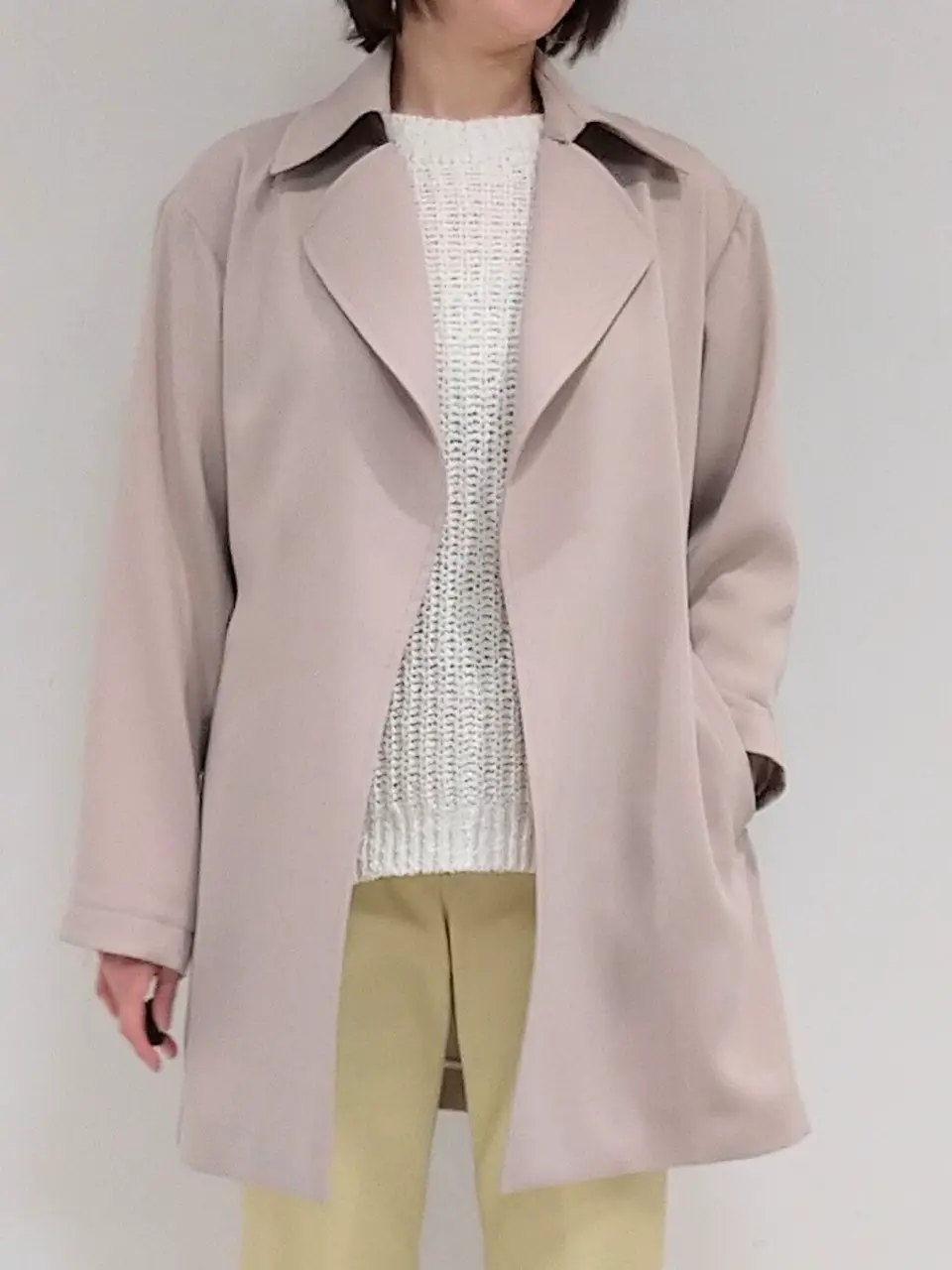 自由区 奥山 コーディネート画像