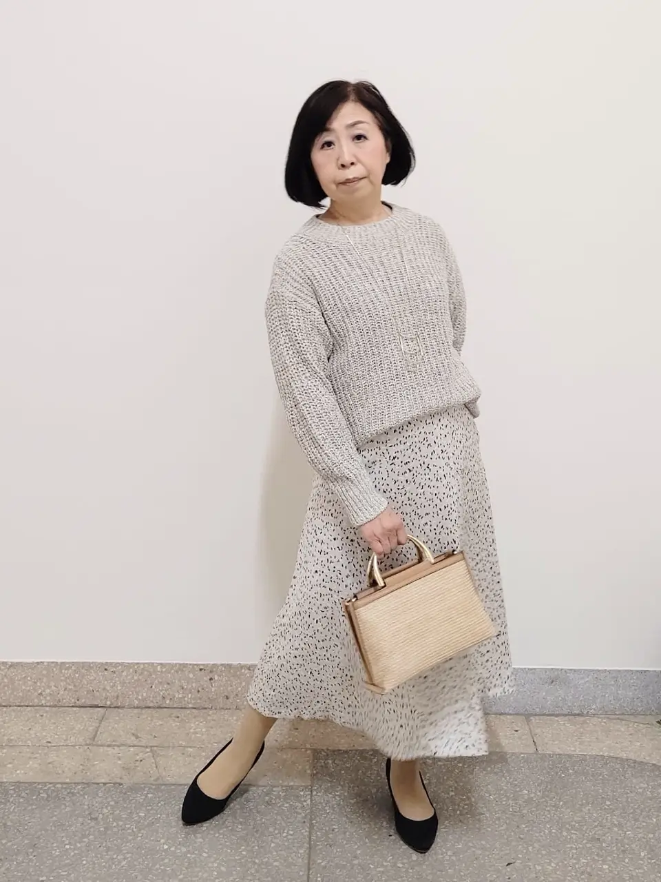  井上 コーディネート画像