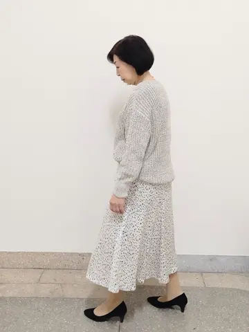 自由区 井上 コーディネート画像