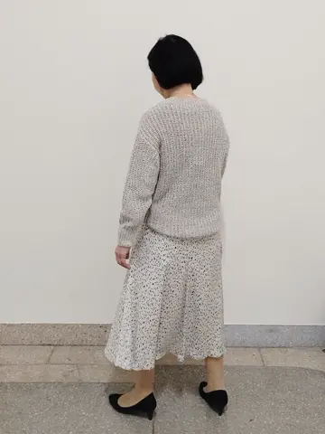 自由区 井上 コーディネート画像