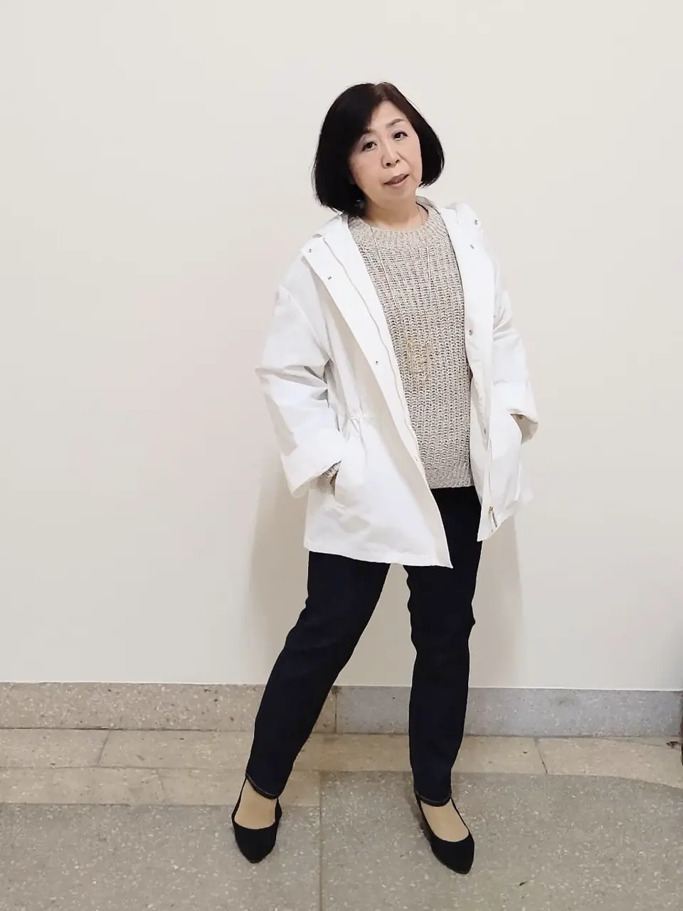  井上 コーディネート画像