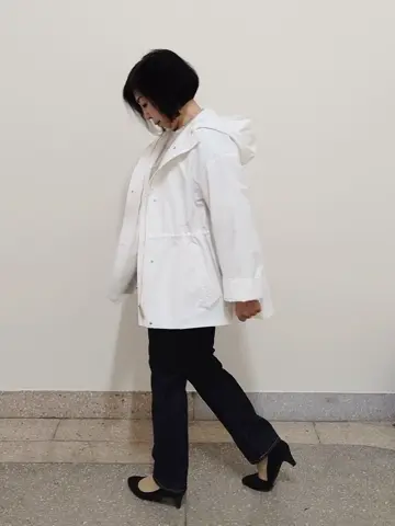 自由区 井上 コーディネート画像