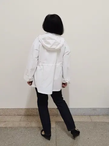 自由区 井上 コーディネート画像