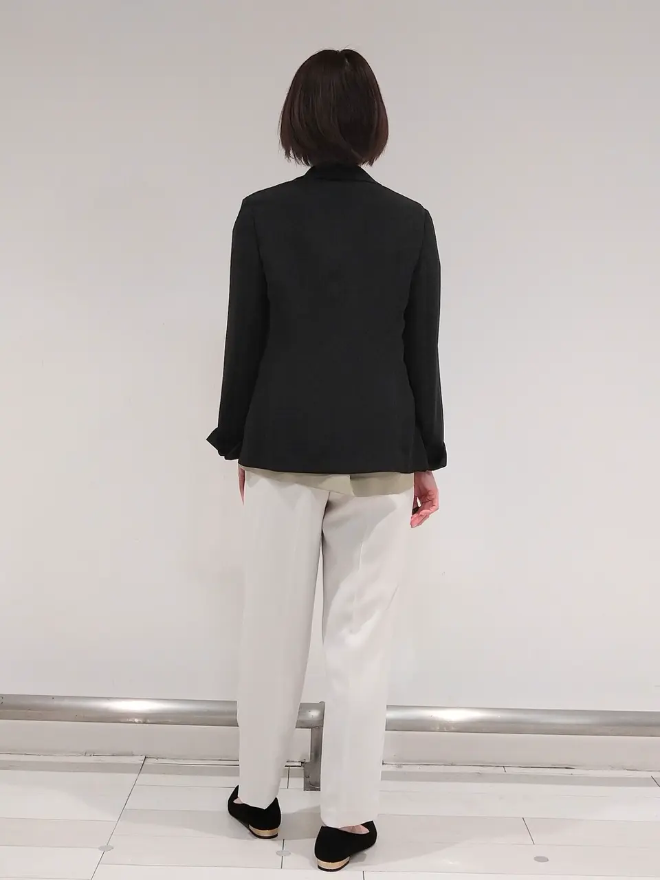 自由区 奥山 コーディネート画像