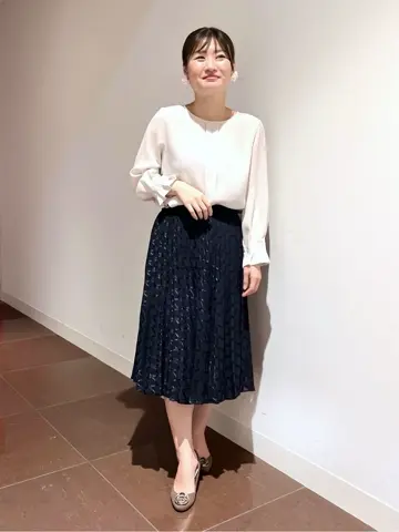 自由区 古宮 コーディネート画像