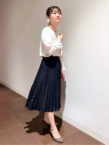 自由区 古宮 コーディネート画像