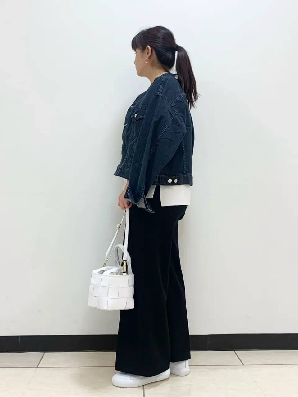 自由区 岡崎 コーディネート画像