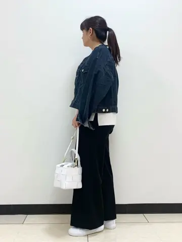 自由区 岡崎 コーディネート画像