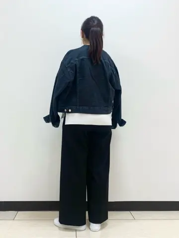 自由区 岡崎 コーディネート画像