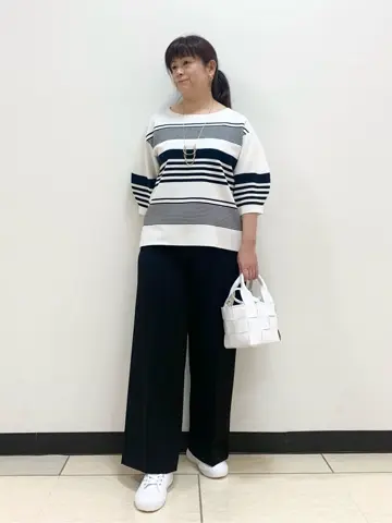 自由区 岡崎 コーディネート画像