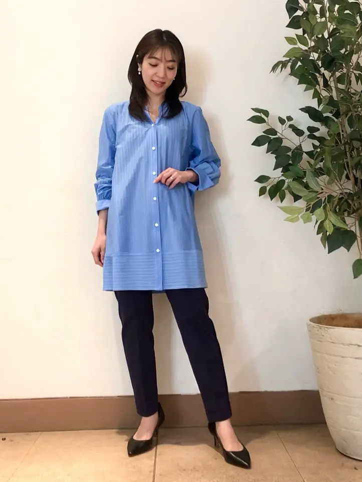 自由区 安田 コーディネート画像