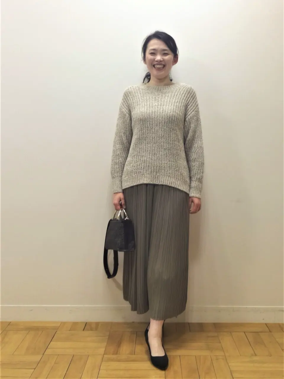 自由区 島田 コーディネート画像