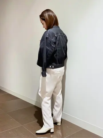 自由区 清水 コーディネート画像