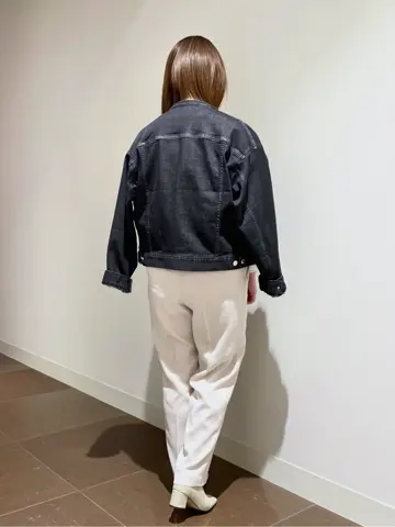 自由区 清水 コーディネート画像