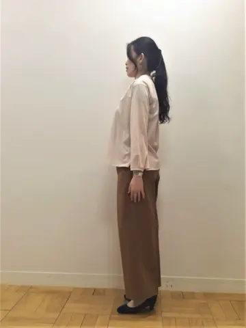 自由区 島田 コーディネート画像