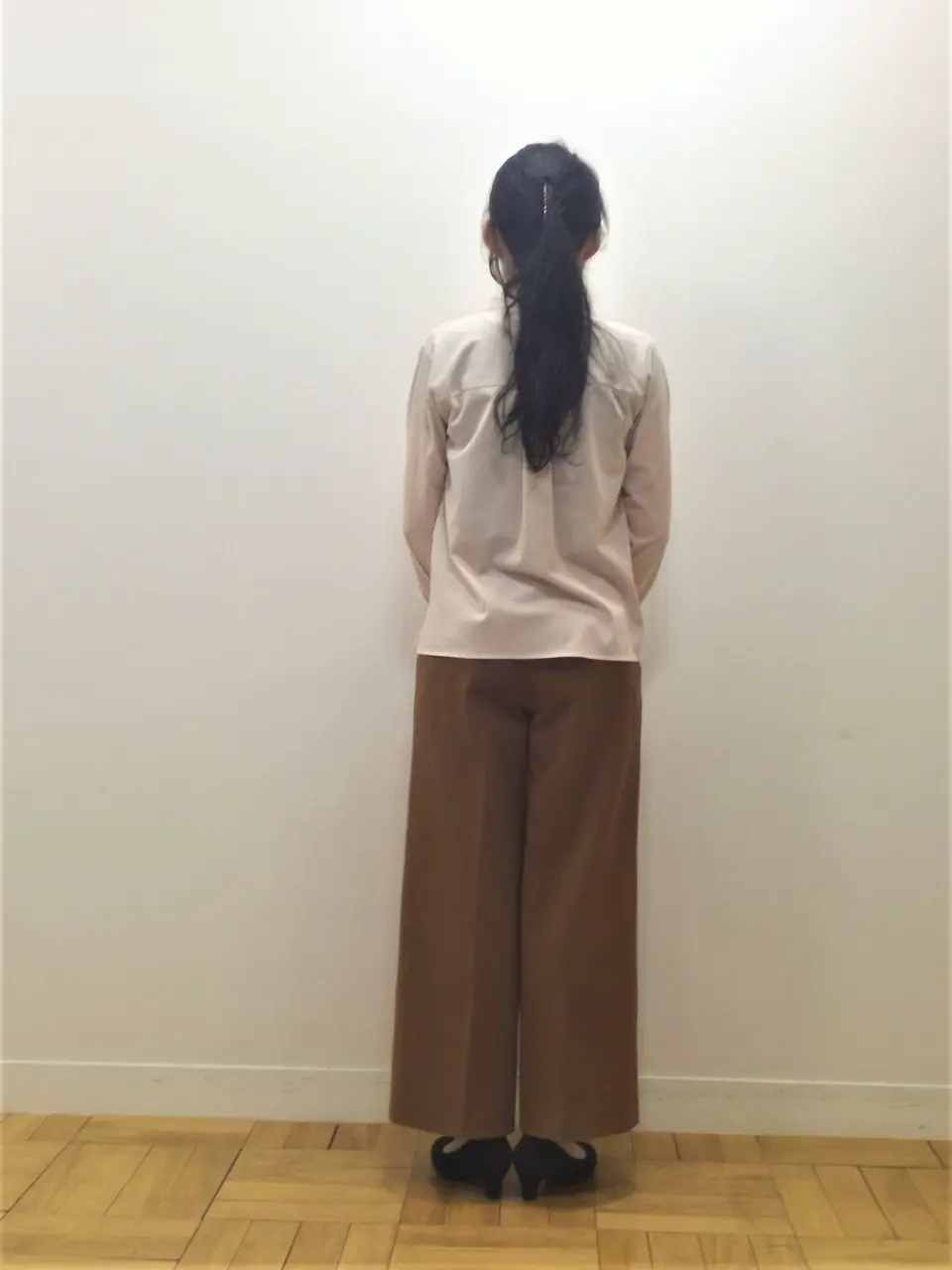 自由区 島田 コーディネート画像