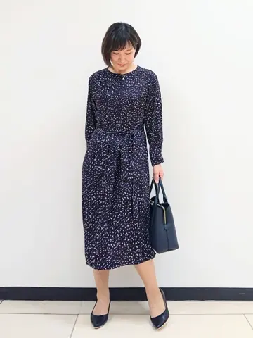 自由区 近藤 コーディネート画像