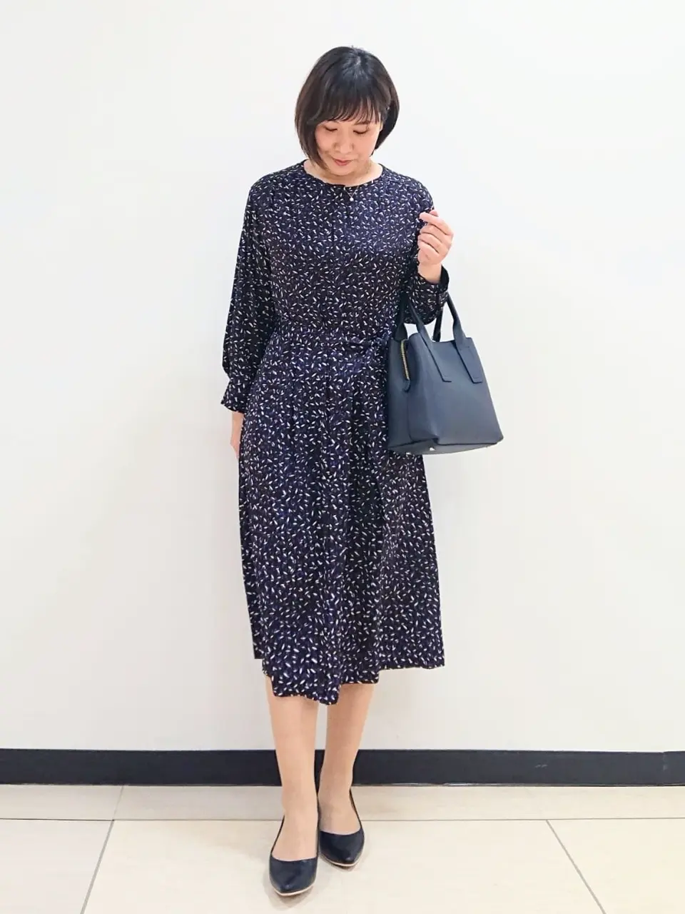 自由区 近藤 コーディネート画像