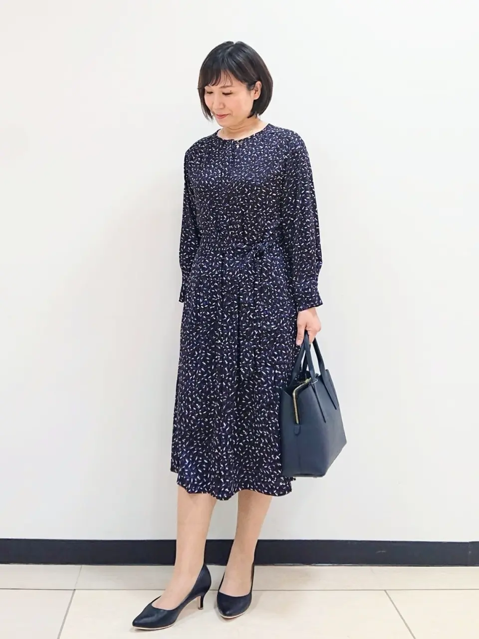 自由区 近藤 コーディネート画像