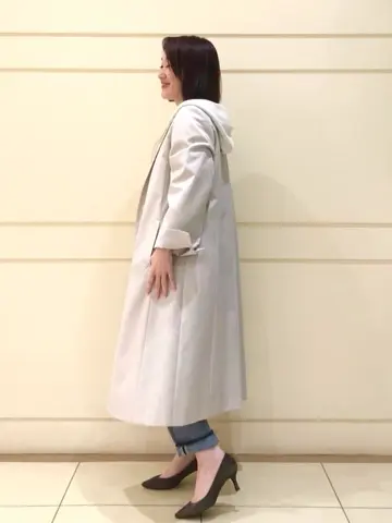 自由区 加藤 コーディネート画像