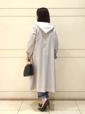 自由区 加藤 コーディネート画像