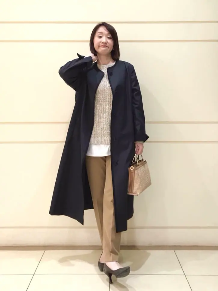 自由区 加藤 コーディネート画像