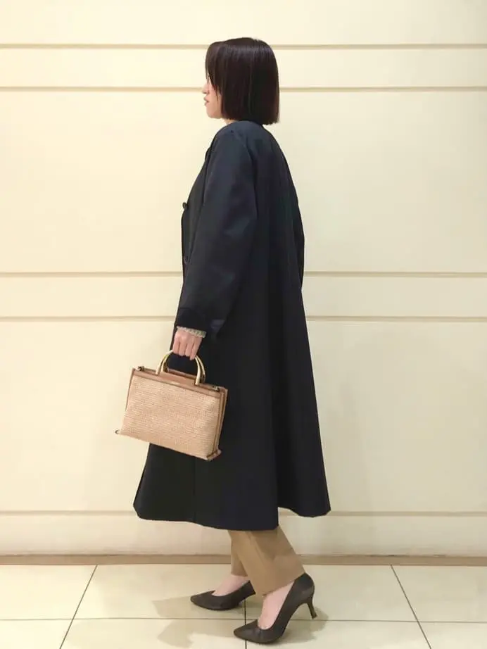 自由区 加藤 コーディネート画像