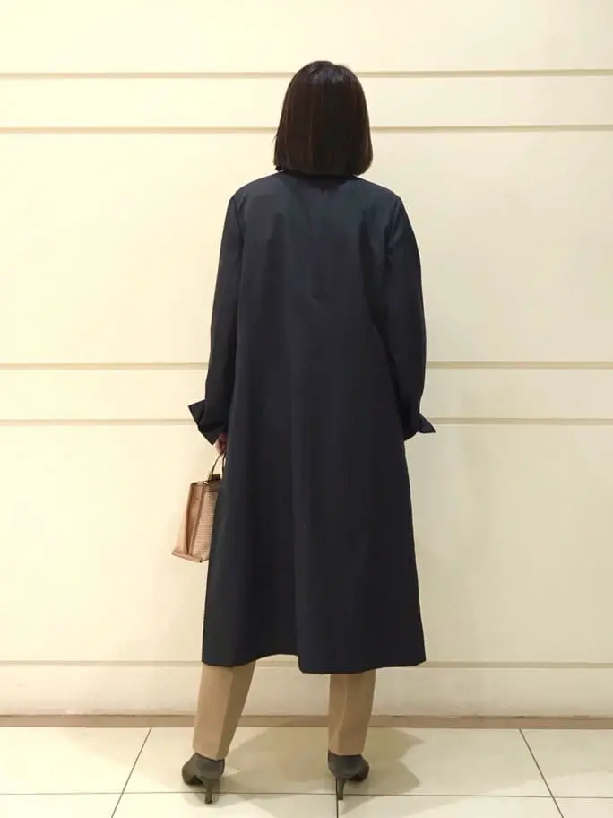 自由区 加藤 コーディネート画像