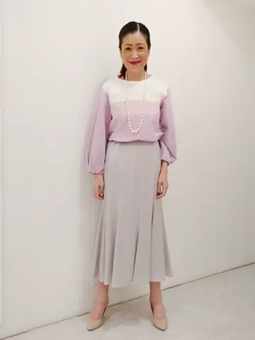 自由区 八田 コーディネート画像