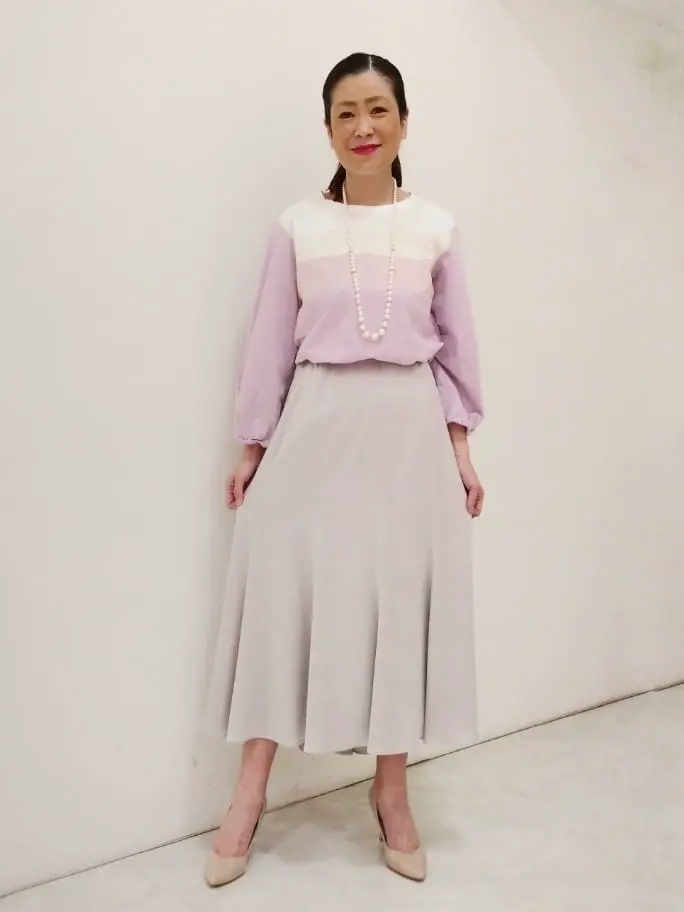 自由区 八田 コーディネート画像