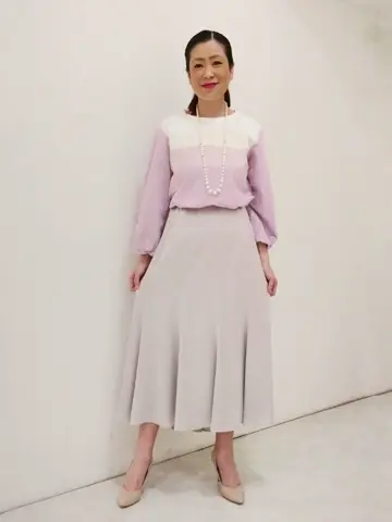 自由区 八田 コーディネート画像