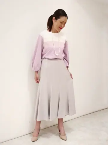 自由区 八田 コーディネート画像