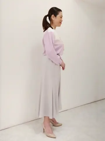 自由区 八田 コーディネート画像