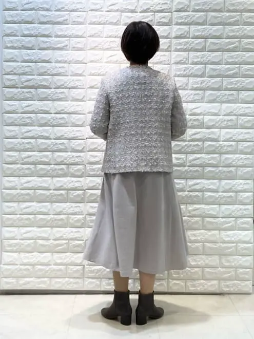 自由区 江川 コーディネート画像