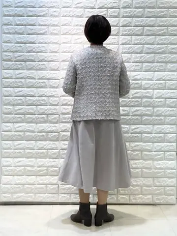 自由区 江川 コーディネート画像