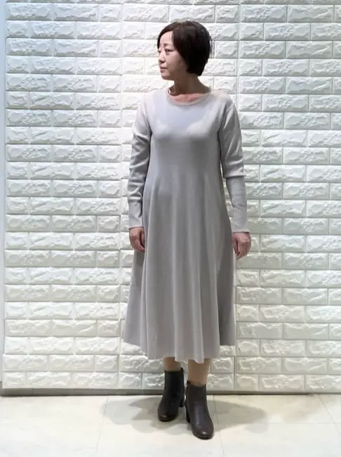 自由区 江川 コーディネート画像