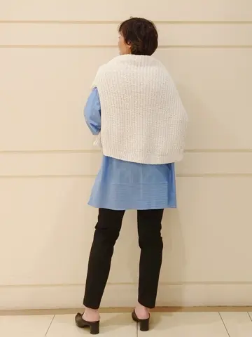 自由区 maruri コーディネート画像