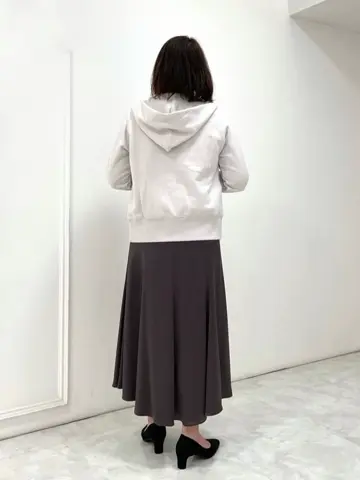 自由区 大野 コーディネート画像