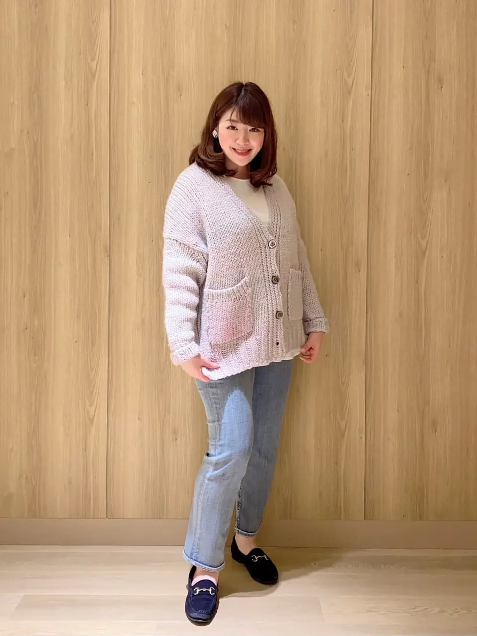  うめだ コーディネート画像