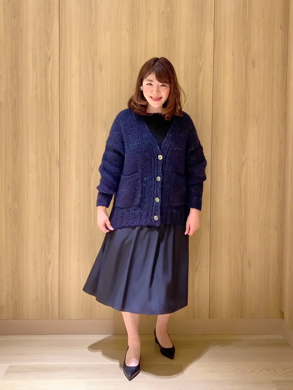  うめだ コーディネート画像