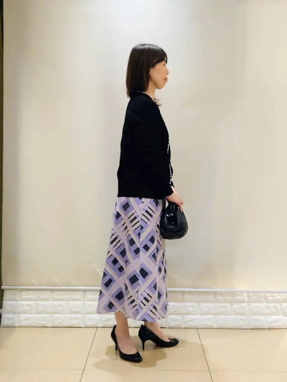 自由区 田辺 コーディネート画像