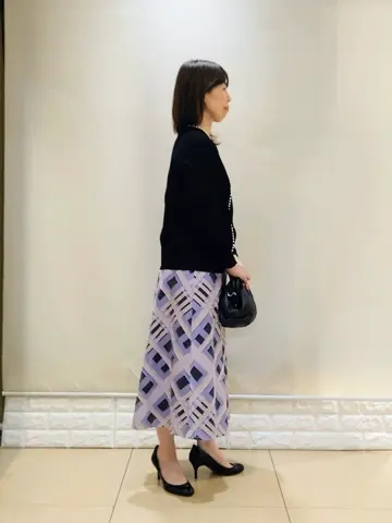 自由区 田辺 コーディネート画像