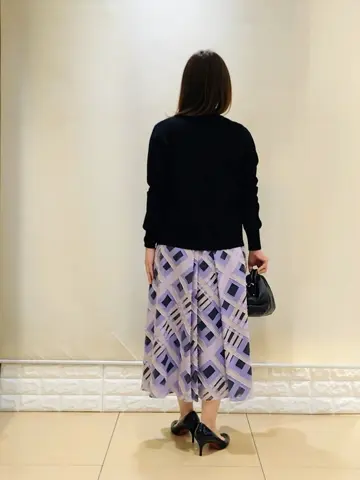 自由区 田辺 コーディネート画像